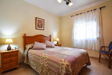 Ground Floor - Bedroom 1