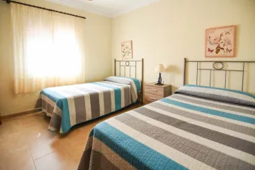Ground Floor - Bedroom 2