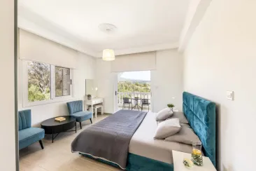 First Floor - Bedroom 6