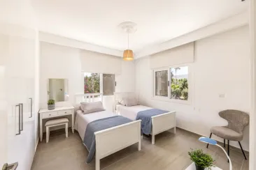 First Floor - Bedroom 3