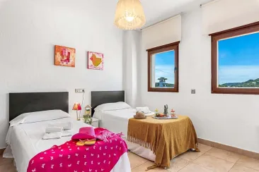 First Floor - Bedroom 4