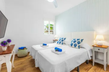 Ground Floor - Bedroom 1