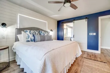 Ground Floor - Bedroom 1