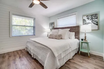 Ground Floor - Bedroom 2