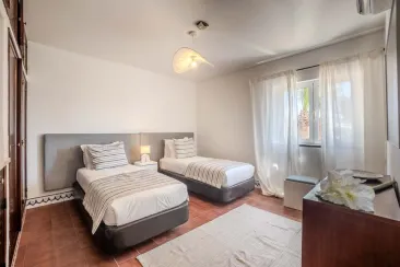 Ground Floor - Bedroom 4