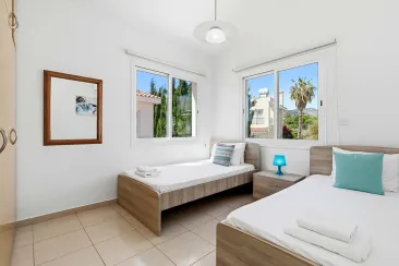 First Floor - Bedroom 3
