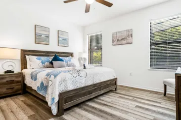 Ground Floor - Bedroom 1