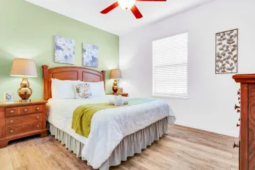 Ground Floor - Bedroom 1
