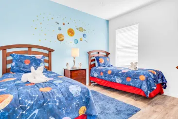 Ground Floor - Bedroom 4