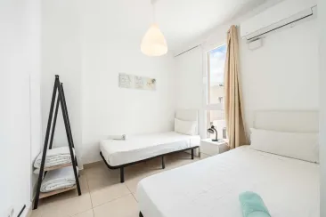 First Floor - Bedroom 3