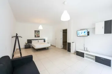 Lower Ground Floor - Bedroom 1