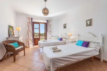 Ground Floor - Bedroom 2