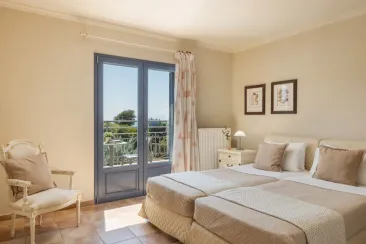 First Floor - Bedroom 4