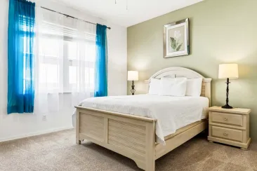 Ground Floor - Bedroom 1