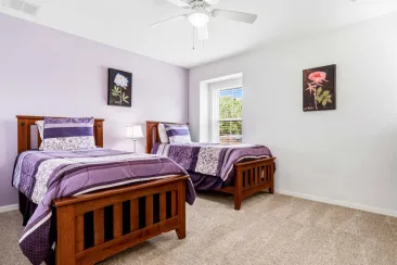 First Floor - Bedroom 4