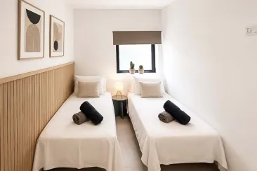 Ground Floor - Bedroom 2