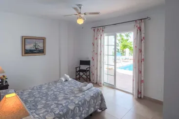 Ground Floor - Bedroom 3
