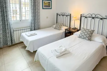 Ground Floor - Bedroom 1