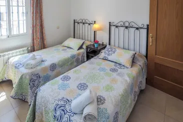 Ground Floor - Bedroom 1