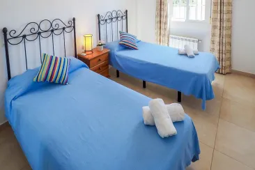 Ground Floor - Bedroom 2