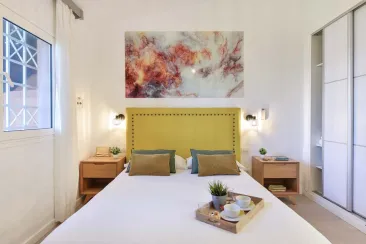 Ground Floor - Bedroom 1