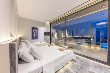 Ground Floor - Bedroom 1