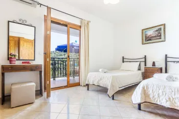 Ground Floor - Bedroom 1