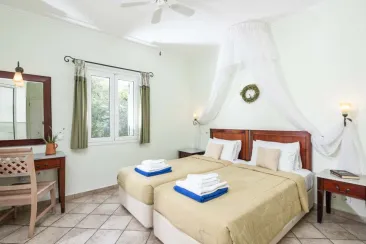 First Floor - Bedroom 2