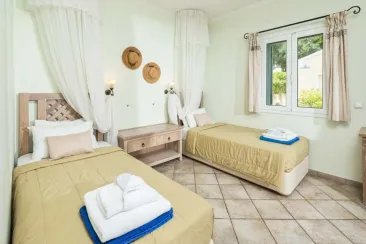 First Floor - Bedroom 3
