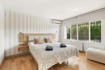 Lower Ground Floor - External Access - Bedroom 1