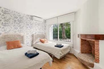 Lower Ground Floor - External Access - Bedroom 2