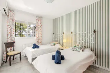 Ground Floor - Bedroom 4