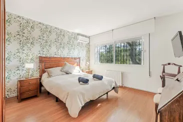 Lower Ground Floor - External Access - Bedroom 3