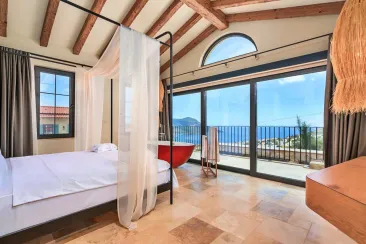 First Floor - Bedroom 4