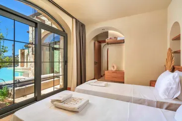 Ground Floor - Bedroom 1