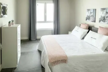 Ground Floor - Bedroom 1