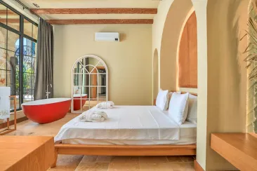 Ground Floor - Bedroom 1