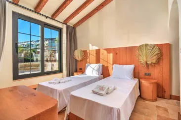 First Floor - Bedroom 2