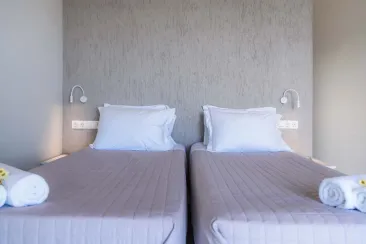 Ground Floor - Bedroom 2