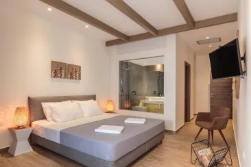 Ground Floor - Bedroom 1