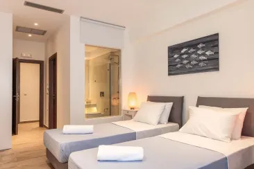 Ground Floor - Bedroom 3