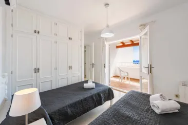Ground Floor - Bedroom 1