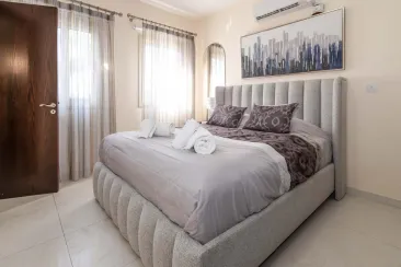 First Floor - Bedroom 4