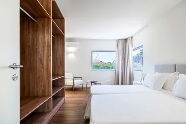 Ground Floor - Bedroom 5
