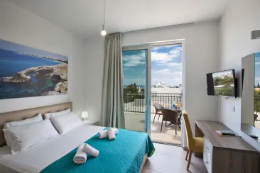 First Floor - Bedroom 2