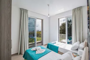 First Floor - Bedroom 3