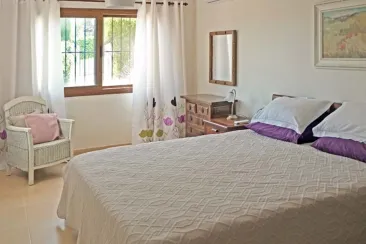 Ground Floor - Bedroom 1