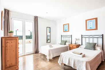 Lower Ground Floor - Bedroom 1