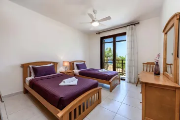 First Floor - Bedroom 1