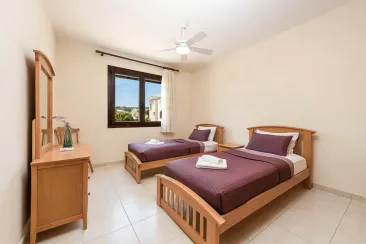 First Floor - Bedroom 3